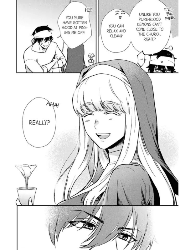 [Inuta Kanco] Tenseisaki de wa Mob Akuma to Sex shinai to Ikinokor_42