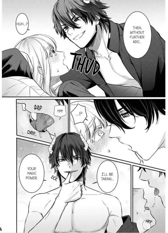 [Inuta Kanco] Tenseisaki de wa Mob Akuma to Sex shinai to Ikinoko_018