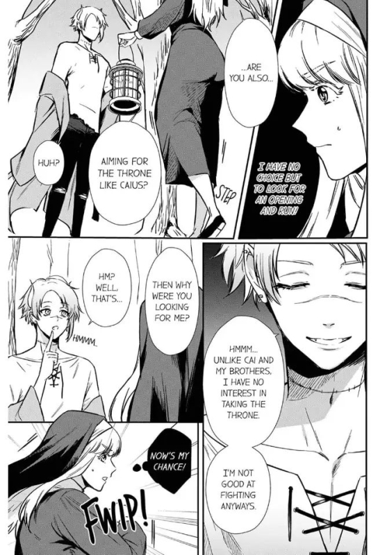 [Inuta Kanco] Tenseisaki de wa Mob Akuma to Sex shinai to Ikinokor_57