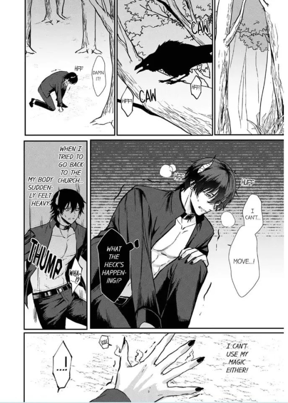 [Inuta Kanco] Tenseisaki de wa Mob Akuma to Sex shinai to Ikinokor_60