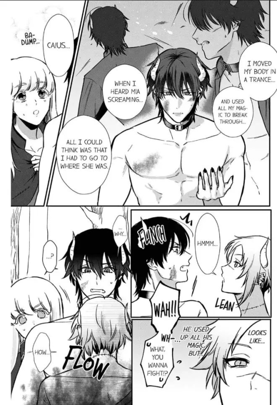 [Inuta Kanco] Tenseisaki de wa Mob Akuma to Sex shinai to Ikinokor_71