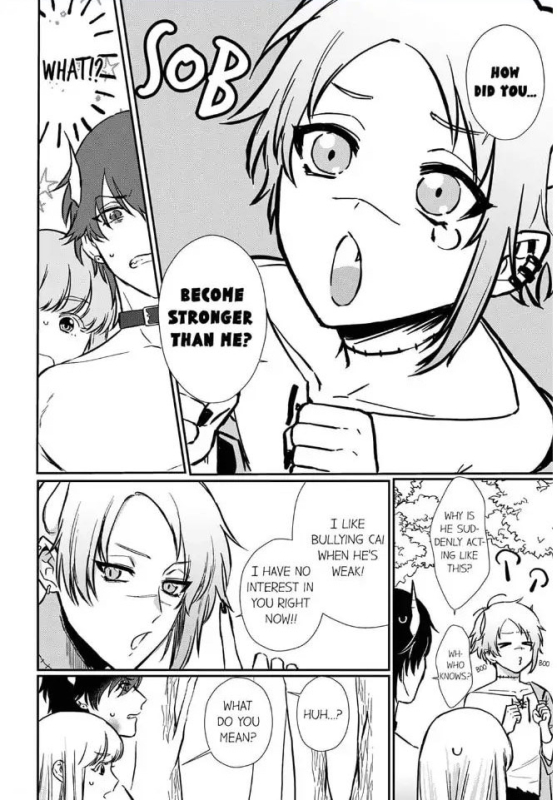 [Inuta Kanco] Tenseisaki de wa Mob Akuma to Sex shinai to Ikinokor_72