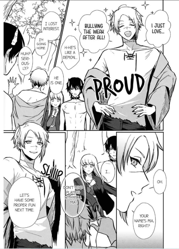 [Inuta Kanco] Tenseisaki de wa Mob Akuma to Sex shinai to Ikinokor_73