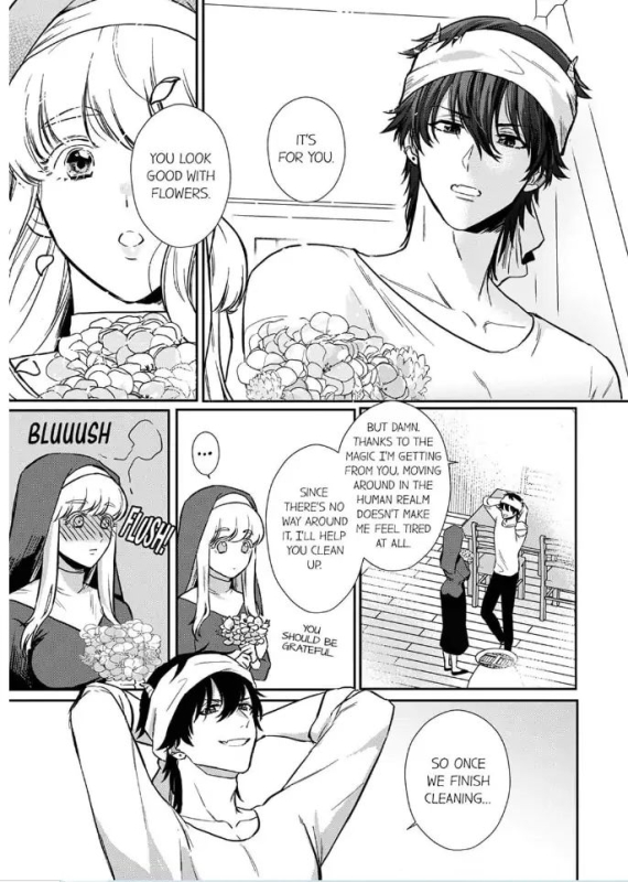 [Inuta Kanco] Tenseisaki de wa Mob Akuma to Sex shinai to Ikinoko_045