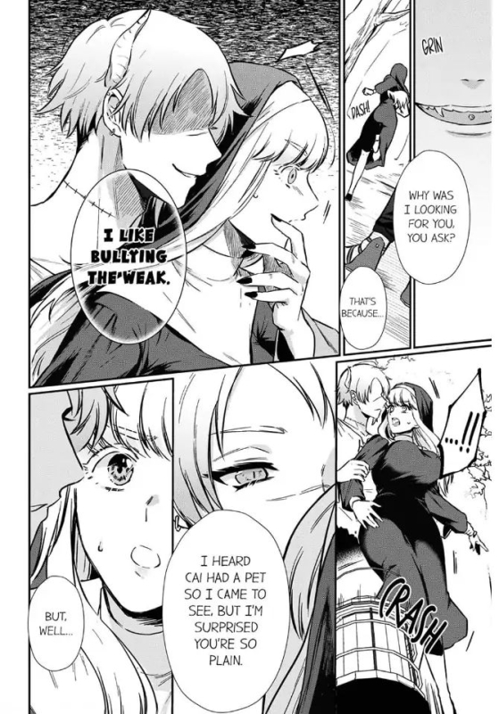 [Inuta Kanco] Tenseisaki de wa Mob Akuma to Sex shinai to Ikinoko_058