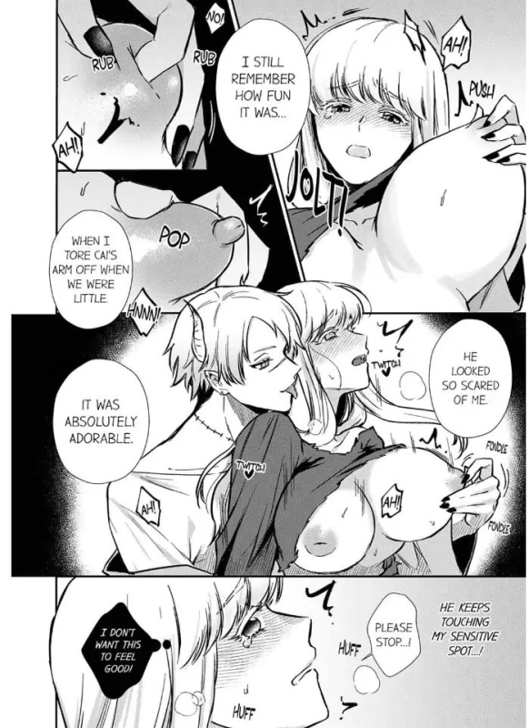 [Inuta Kanco] Tenseisaki de wa Mob Akuma to Sex shinai to Ikinoko_064