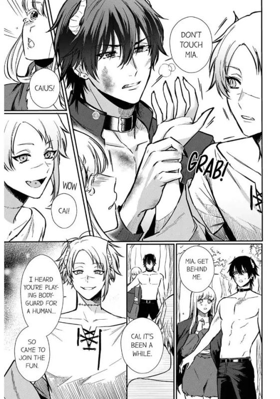 [Inuta Kanco] Tenseisaki de wa Mob Akuma to Sex shinai to Ikinoko_069