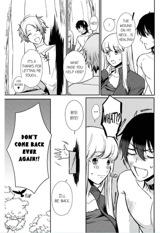 [Inuta Kanco] Tenseisaki de wa Mob Akuma to Sex shinai to Ikinoko_075