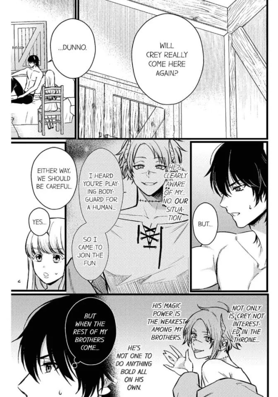 [Inuta Kanco] Tenseisaki de wa Mob Akuma to Sex shinai to Ikinoko_083