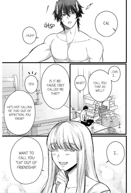 [Inuta Kanco] Tenseisaki de wa Mob Akuma to Sex shinai to Ikinoko_087