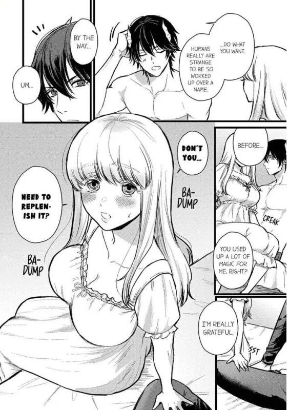 [Inuta Kanco] Tenseisaki de wa Mob Akuma to Sex shinai to Ikinoko_088