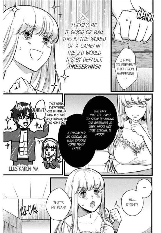 [Inuta Kanco] Tenseisaki de wa Mob Akuma to Sex shinai to Ikinoko_101