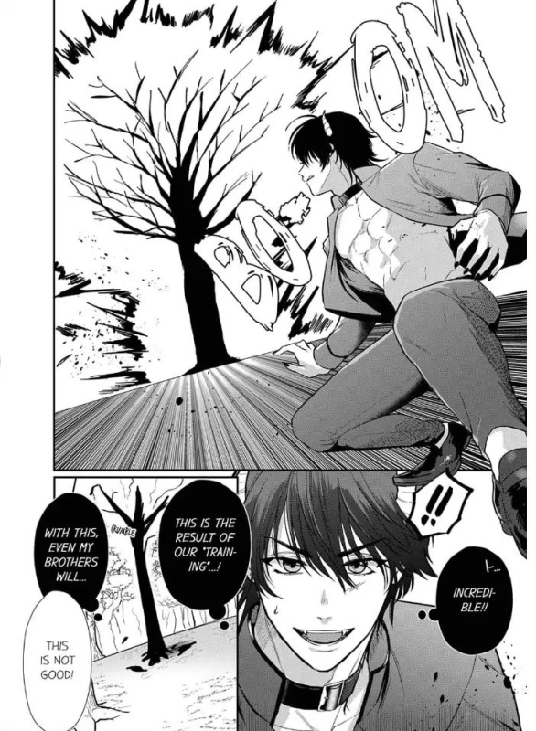 [Inuta Kanco] Tenseisaki de wa Mob Akuma to Sex shinai to Ikinoko_108