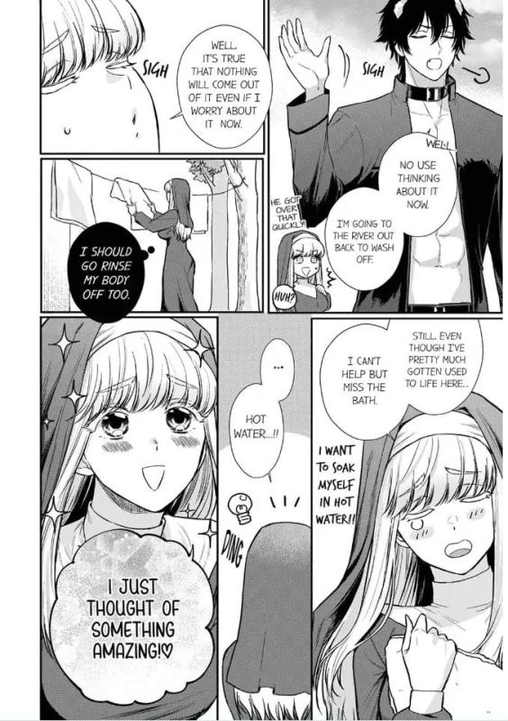 [Inuta Kanco] Tenseisaki de wa Mob Akuma to Sex shinai to Ikinoko_112