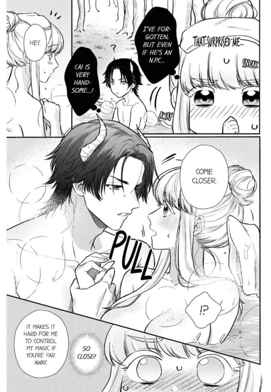 [Inuta Kanco] Tenseisaki de wa Mob Akuma to Sex shinai to Ikinoko_115