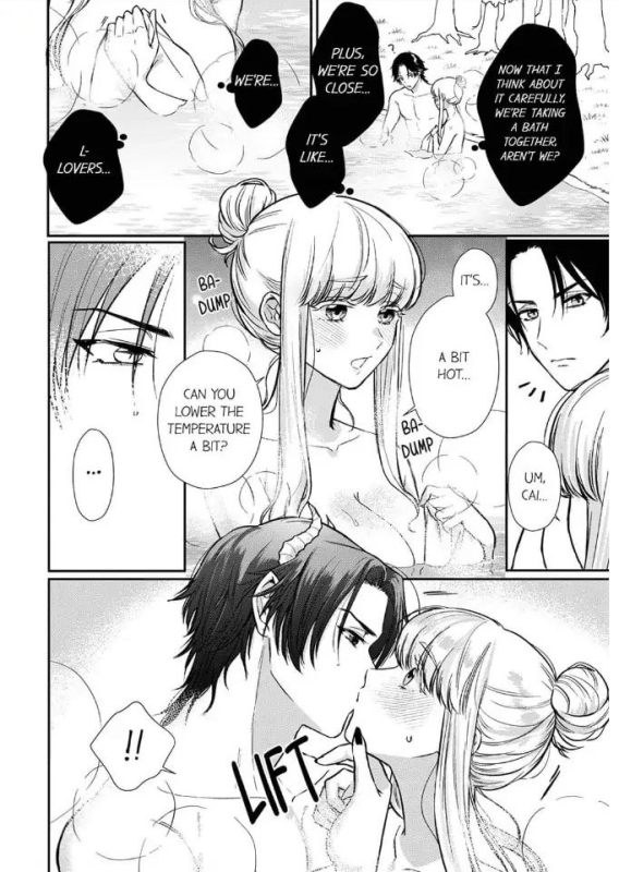 [Inuta Kanco] Tenseisaki de wa Mob Akuma to Sex shinai to Ikinoko_116