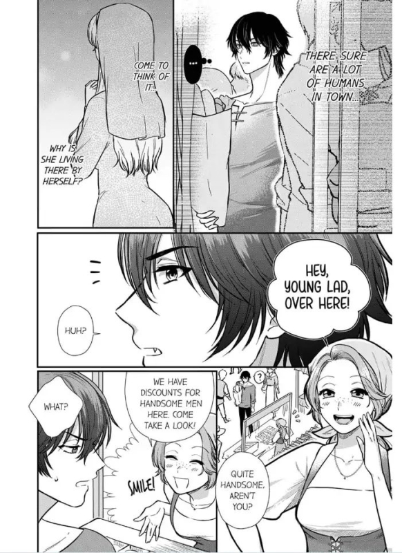 [Inuta Kanco] Tenseisaki de wa Mob Akuma to Sex shinai to Ikinoko_122