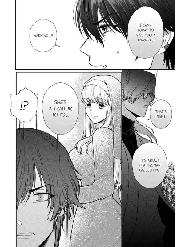 [Inuta Kanco] Tenseisaki de wa Mob Akuma to Sex shinai to Ikinoko_134