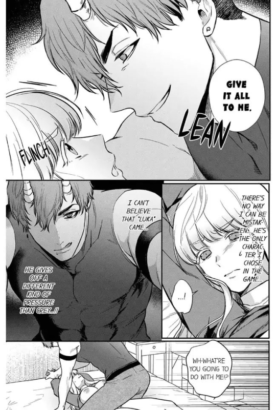 [Inuta Kanco] Tenseisaki de wa Mob Akuma to Sex shinai to Ikinoko_137