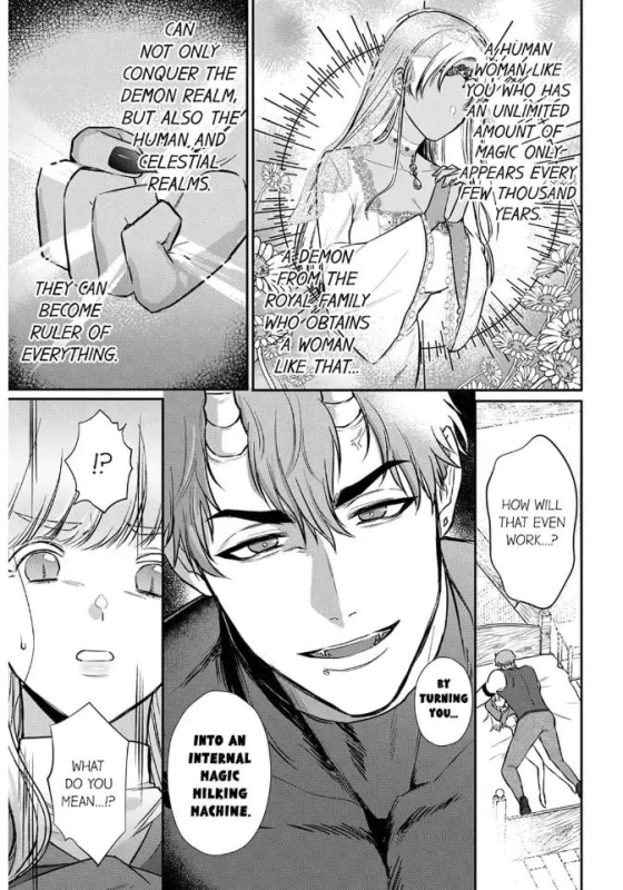 [Inuta Kanco] Tenseisaki de wa Mob Akuma to Sex shinai to Ikinoko_139