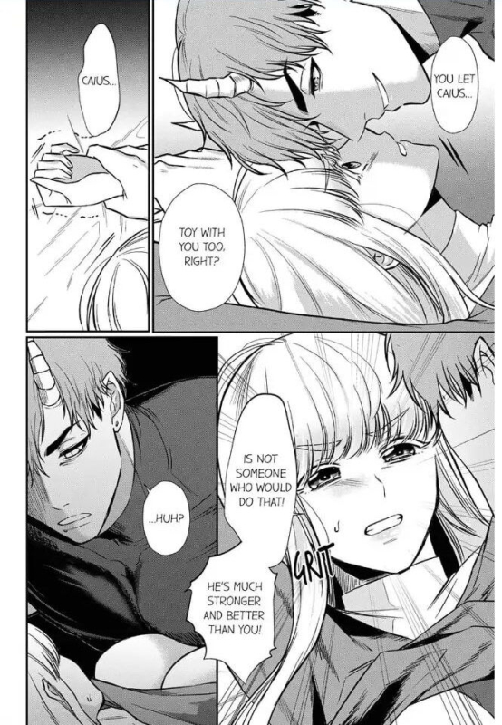 [Inuta Kanco] Tenseisaki de wa Mob Akuma to Sex shinai to Ikinoko_142