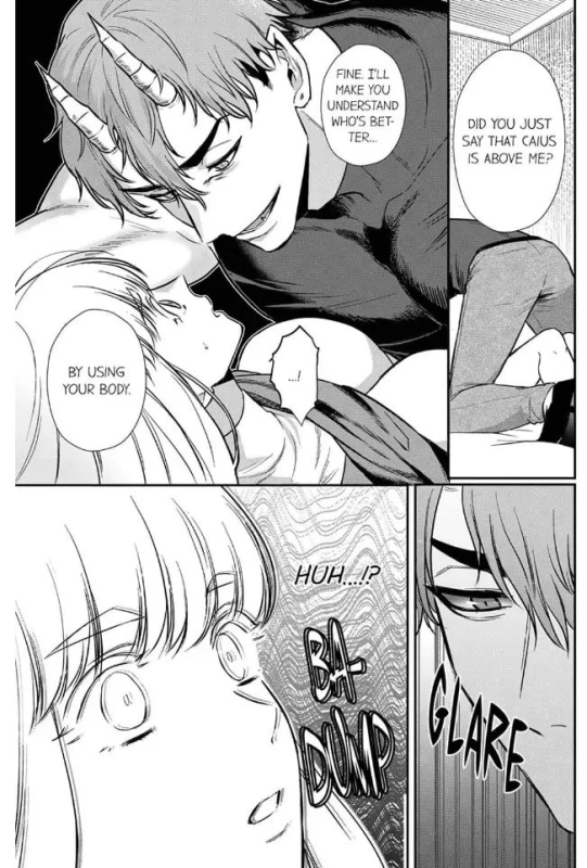 [Inuta Kanco] Tenseisaki de wa Mob Akuma to Sex shinai to Ikinoko_143