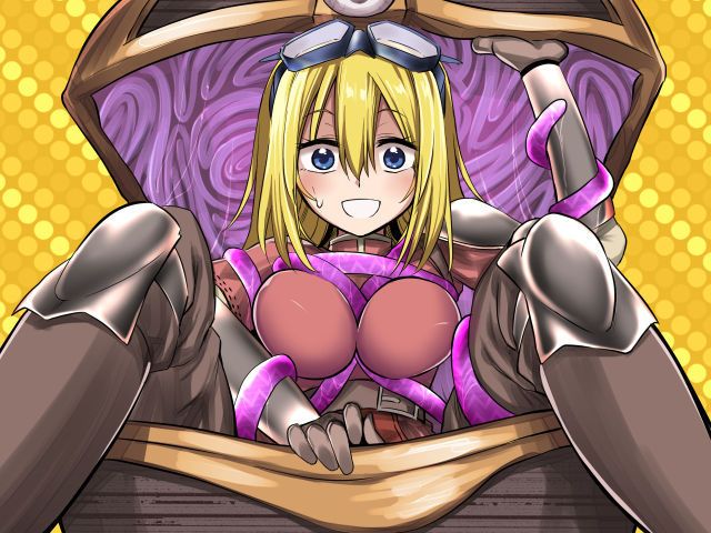 [Ippeisotsu (Zutazutako)] Onna Kishi wa, Jibun ni Ochiru_27