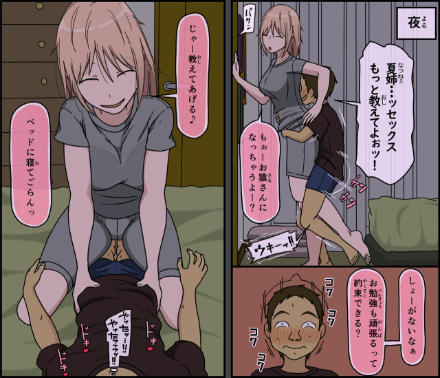 [Iris art (Toda Hisaya)] Boku wa Natsuki o nēchan to sekkusu dekinai_27