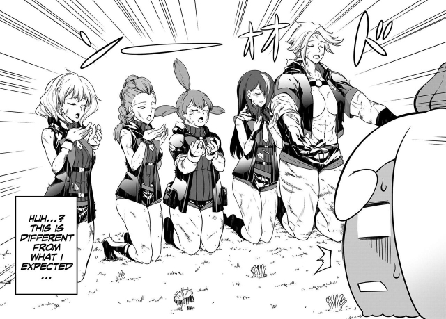 [Ishida Kazuma] Tentacle Hole Chapter 15_19