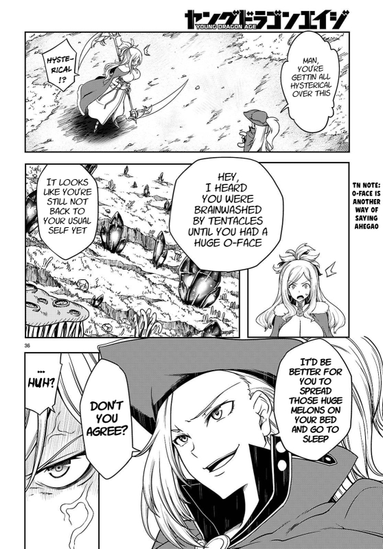 [Ishida Kazuma] Tentacle Hole Chapter 15_36