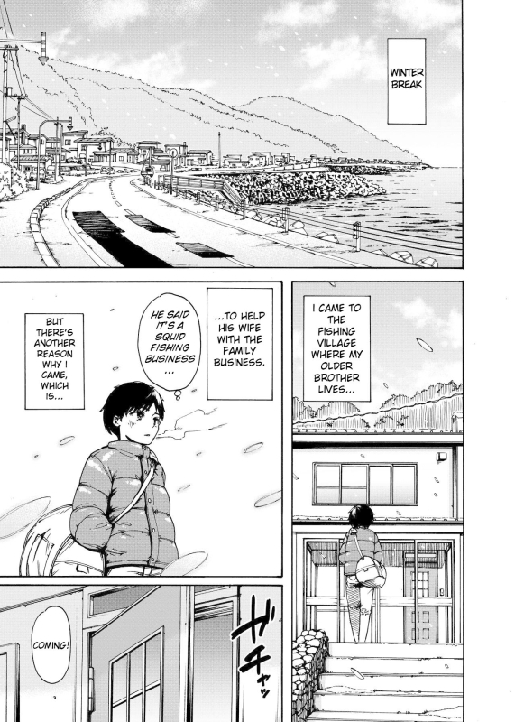 [Ishikarian] Watashi de Sukkiri Sasechaina ~Hatsukoi Aite ni Tsurareru Ore~ [English] [waterbottle1010]_01