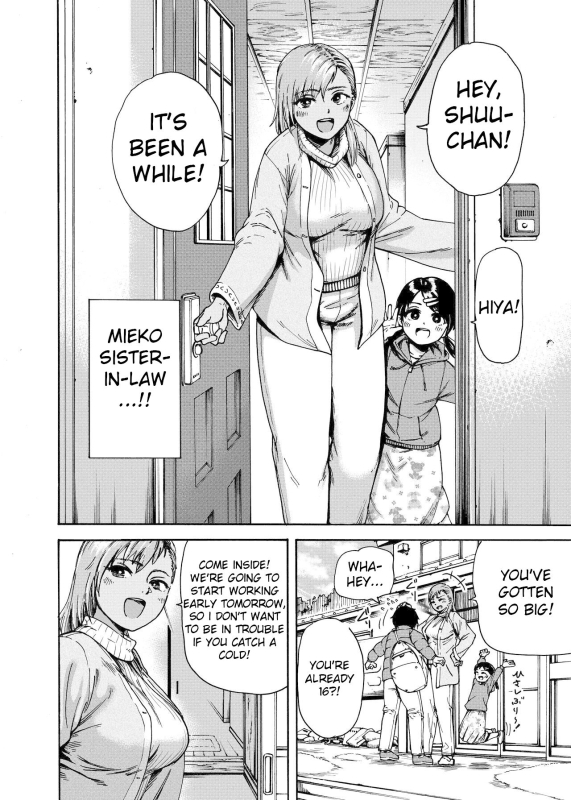 [Ishikarian] Watashi de Sukkiri Sasechaina ~Hatsukoi Aite ni Tsurareru Ore~ [English] [waterbottle1010]_02