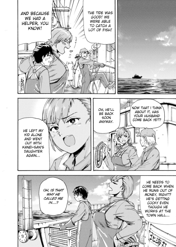 [Ishikarian] Watashi de Sukkiri Sasechaina ~Hatsukoi Aite ni Tsurareru Ore~ [English] [waterbottle1010]_04