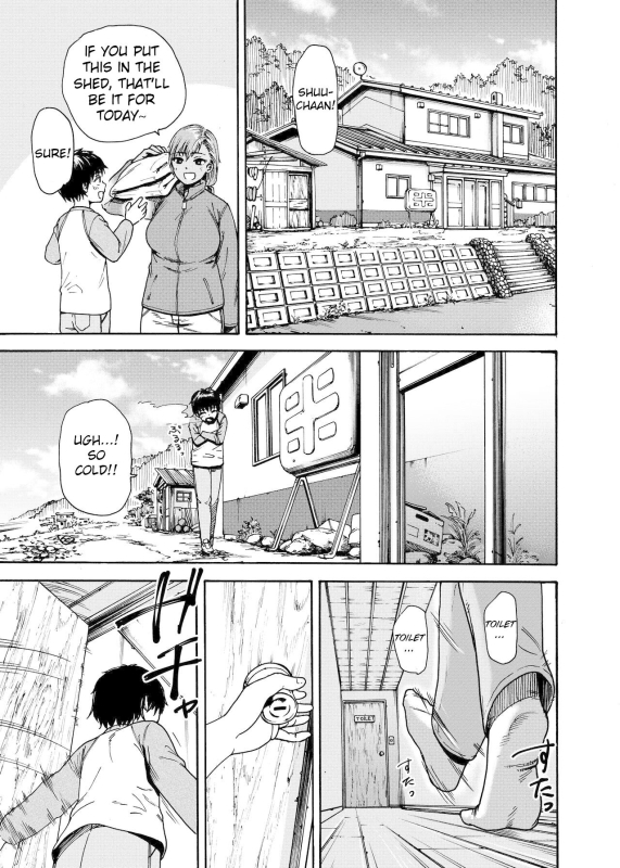 [Ishikarian] Watashi de Sukkiri Sasechaina ~Hatsukoi Aite ni Tsurareru Ore~ [English] [waterbottle1010]_05