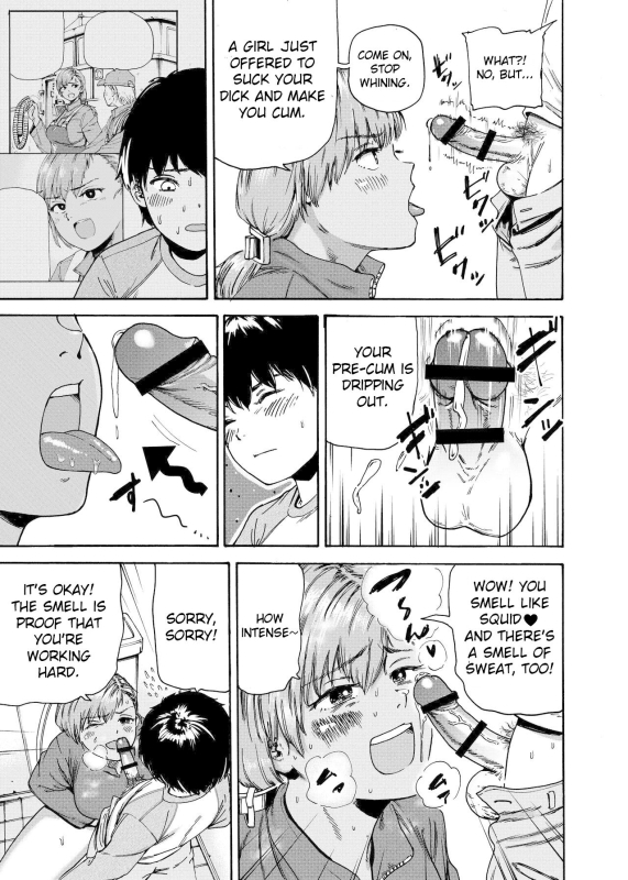 [Ishikarian] Watashi de Sukkiri Sasechaina ~Hatsukoi Aite ni Tsurareru Ore~ [English] [waterbottle1010]_11