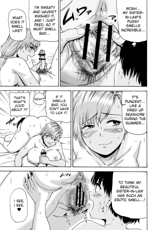 [Ishikarian] Watashi de Sukkiri Sasechaina ~Hatsukoi Aite ni Tsurareru Ore~ [English] [waterbottle1010]_21