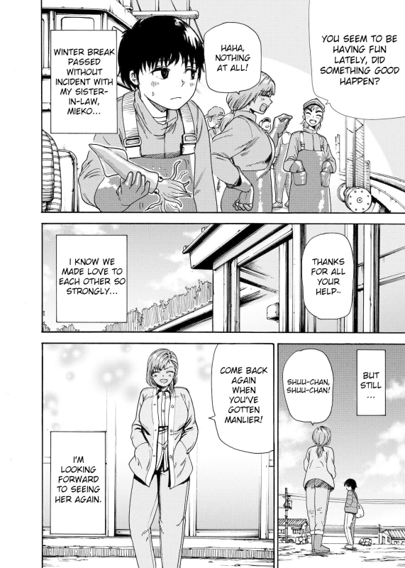 [Ishikarian] Watashi de Sukkiri Sasechaina ~Hatsukoi Aite ni Tsurareru Ore~ [English] [waterbottle1010]_30