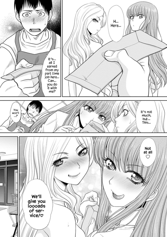 [Itaba Hiroshi] Natsu, Bitch Kaemasu You Can Buy Bitches in the Summer (Mesugao (Hatsujou Hyoujou)) [E_08