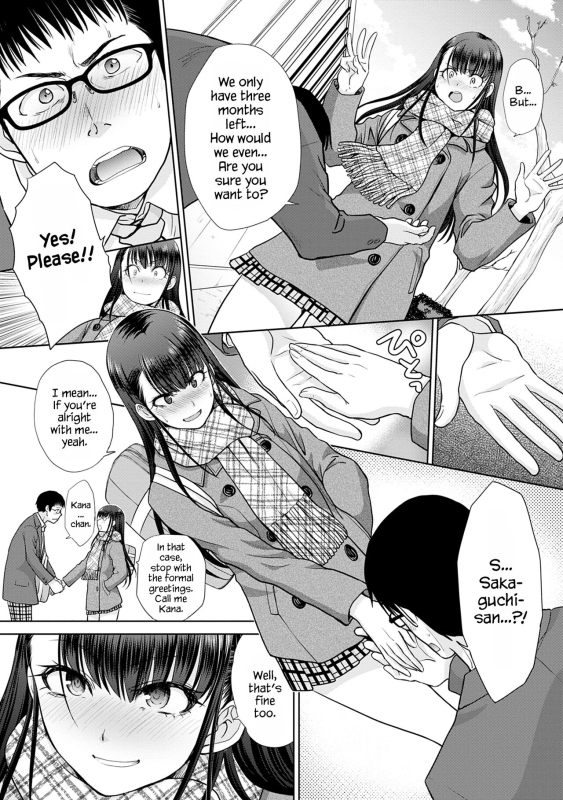 [Itaba Hiroshi] Sukoshi Demo Nagaku Shiteitai I Want to Fuck a Little Longer (Mesugao (Hatsujou _02