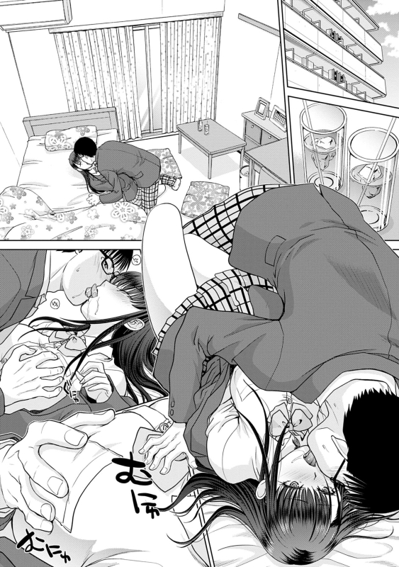 [Itaba Hiroshi] Sukoshi Demo Nagaku Shiteitai I Want to Fuck a Little Longer (Mesugao (Hatsujou _05