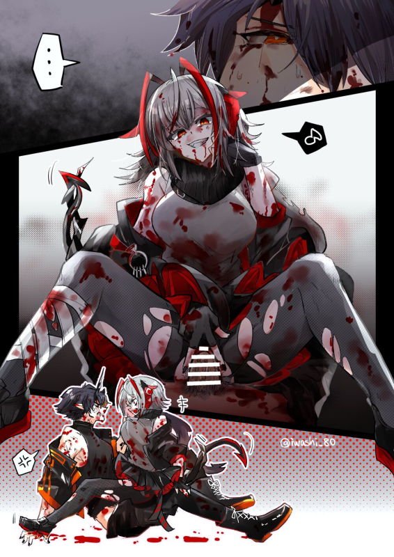 [Iwashi80] Rhodes Operators (Arknights) [English]_30