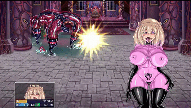 [JOKERKIN]samus if (eng) w_23