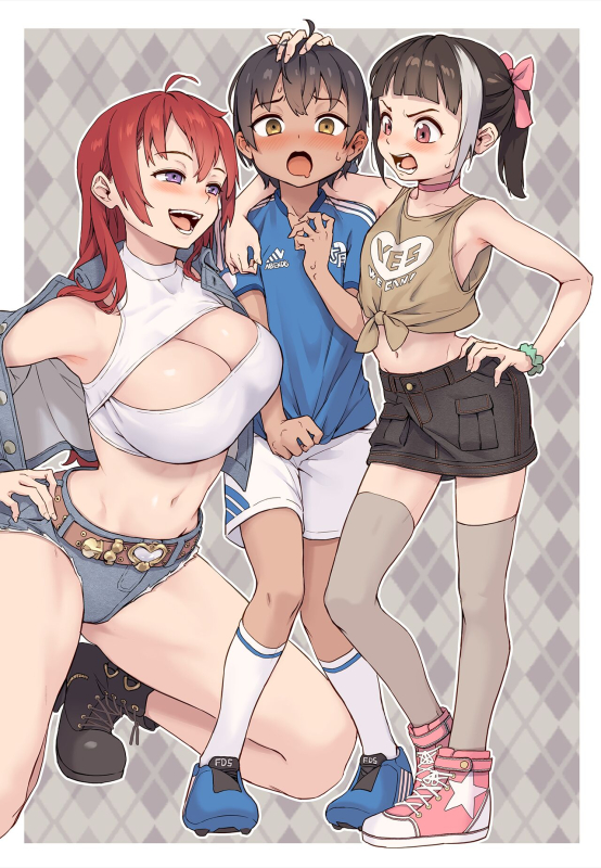 [Jairou] Shounen ga Otona ni Natta Natsu [English] [Decensored]_086