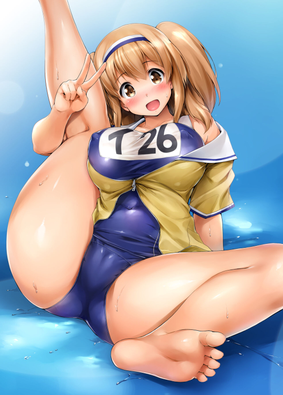 [Jouji Mujoh (Shinozuka George)] Nimu-chan ni Shirokujichuu Kamawaretai (Kantai Collection -Kan_01