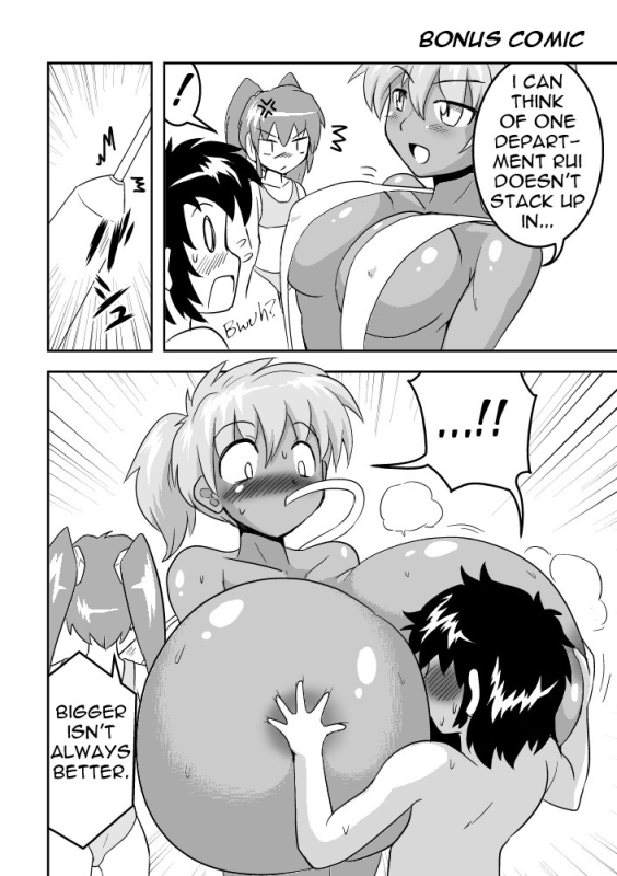 [Joutai Henka] Empty Test Site 02 & 03_17