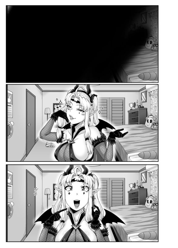 [Juicebox Koujou (Juna Juna Juice)] Mukatsuku Imouto wa Chanto Shikaranakucha!! 3!!! [Chinese]_120