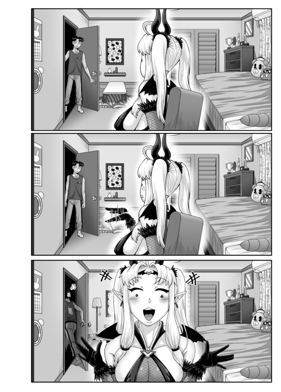 [Juicebox Koujou (Juna Juna Juice)] Mukatsuku Imouto wa Chanto Shikaranakucha!! 3!!! [Chinese]_121