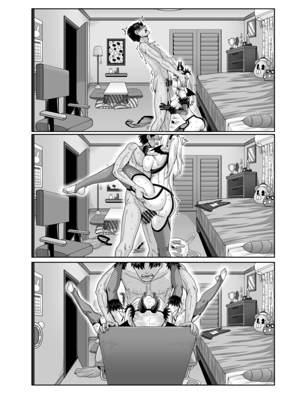 [Juicebox Koujou (Juna Juna Juice)] Mukatsuku Imouto wa Chanto Shikaranakucha!! 3!!! [Chinese]_129