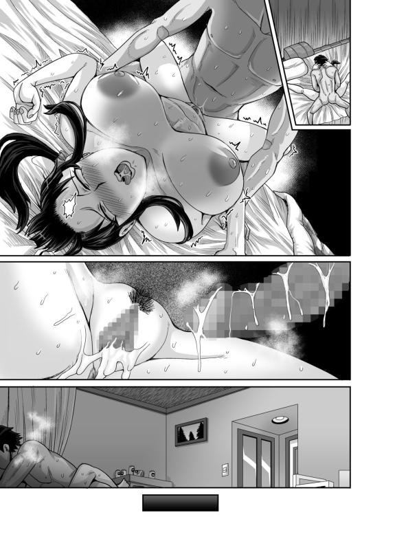 [Juicebox Koujou (Juna Juna Juice)] Mukatsuku Imouto wa Chanto Shikaranakucha!! 3!!! [Chinese]_148