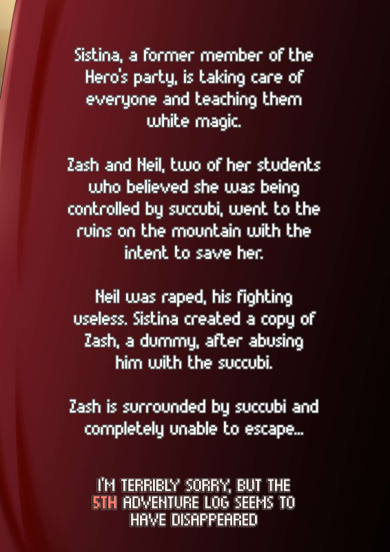 [KAMINENDO.CORP (Akazawa RED)] Bouken no Sho Series Soushuuhen - The Adventurer's Book has Perfect. V_103